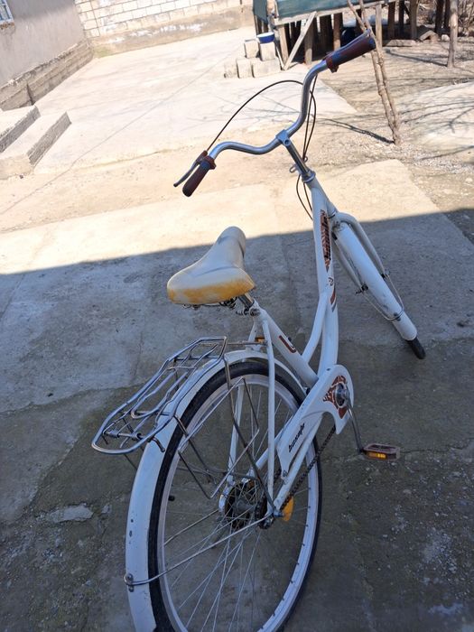 Велосипед спортивный