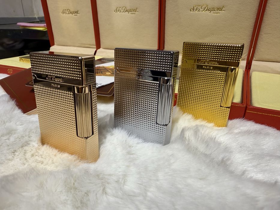 Vand brichete St. Dupont diverse modele full box.