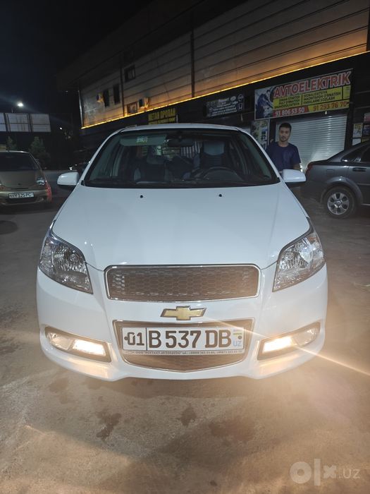 Nexia 3 Chevrolet