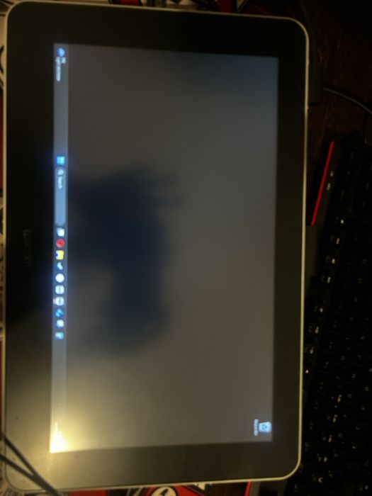 Tableta grafica Wacom