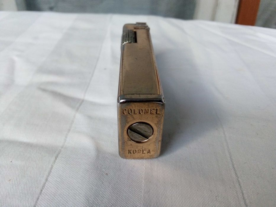 Газова запалка марка COLONEL