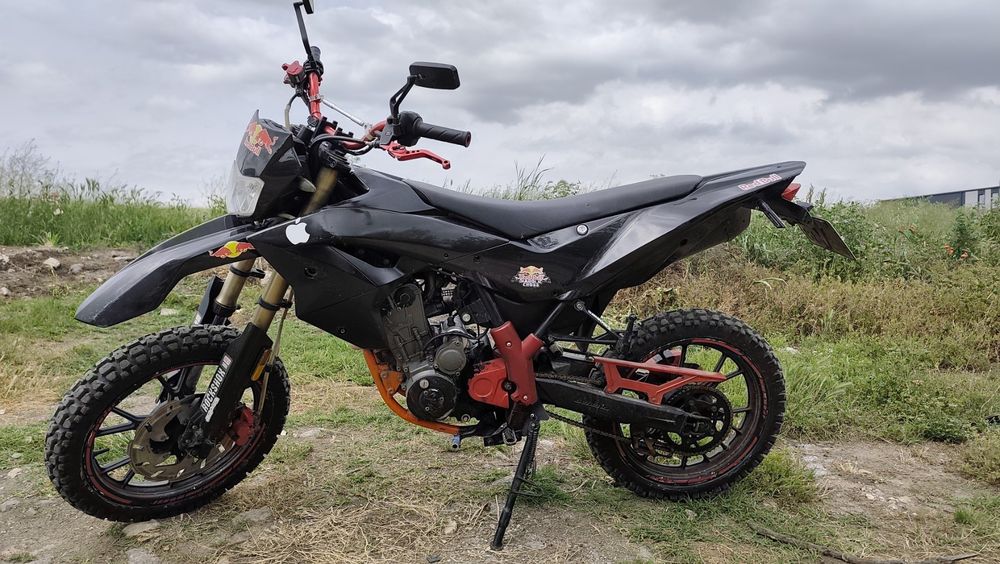 Кросов/Пистов мотор