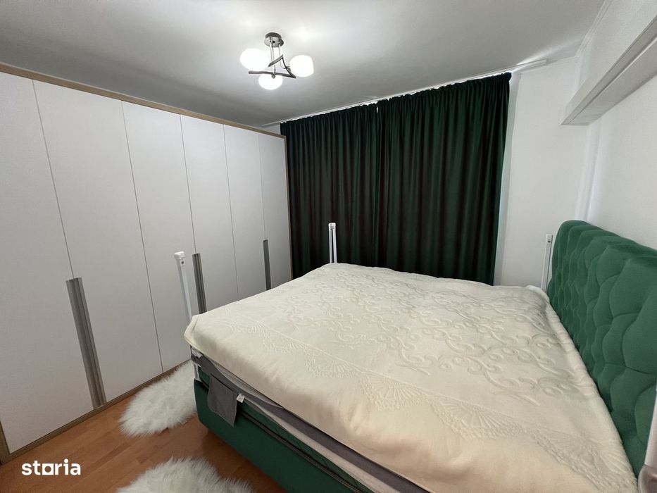 Gata de mutare! Apartament 3 camere in Micro 16