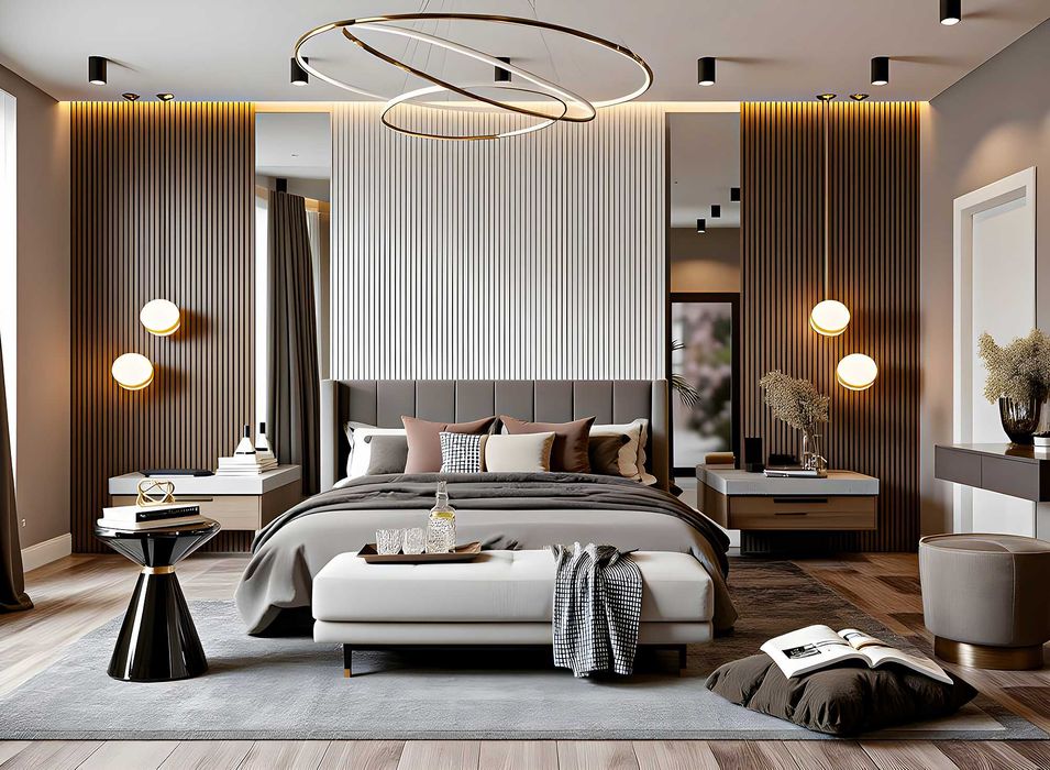 Design interior - 20 euro/ m2