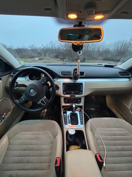 Volkswagen Passat 2.0 TDI