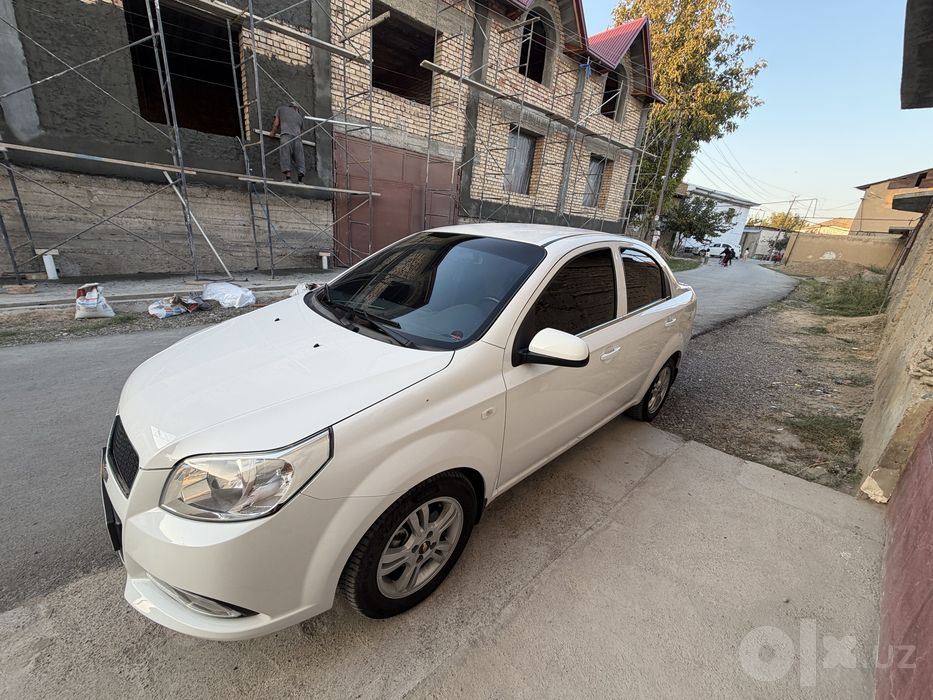 Нексия 3 автомат