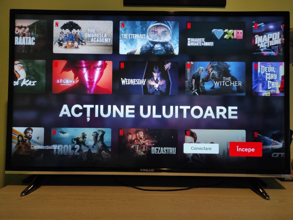 Smart Tv Finlux 124 cm
