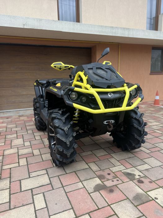 Can Am Outlander 1000R XMR