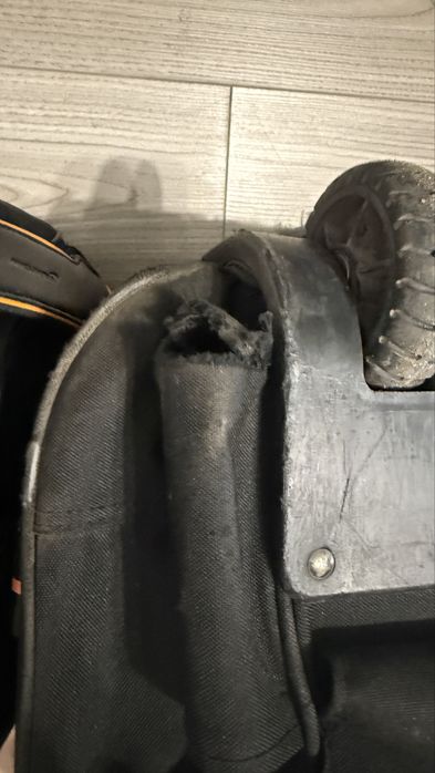 Баул сумка для хоккея