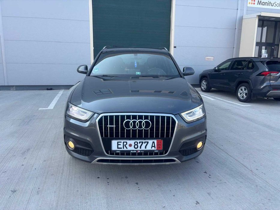 Vand Audi Q3 2.0 TDI Quattro