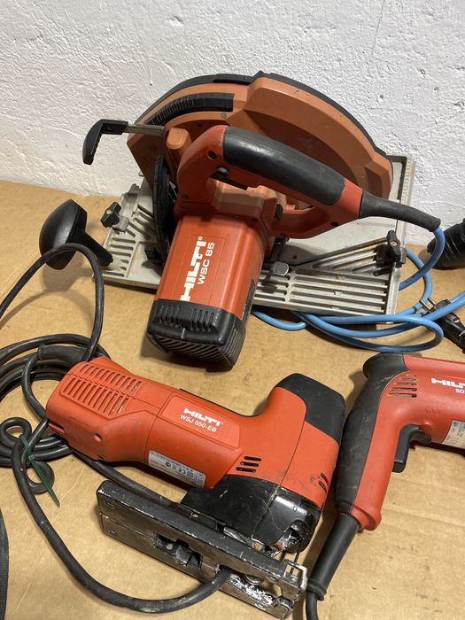 Hilti set 400 ron produsul sau 2000 ron toate