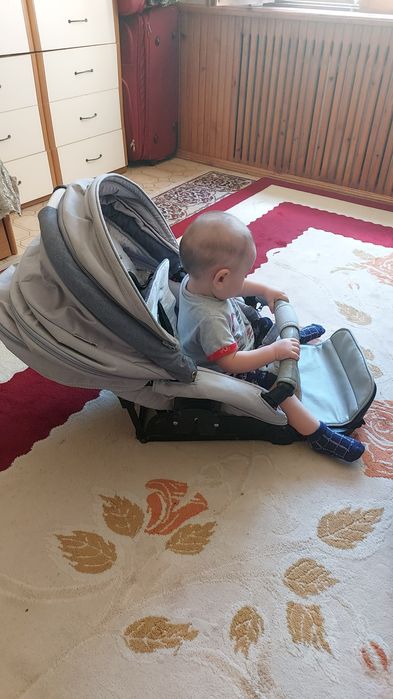 Коляска Адамекс Барлетта