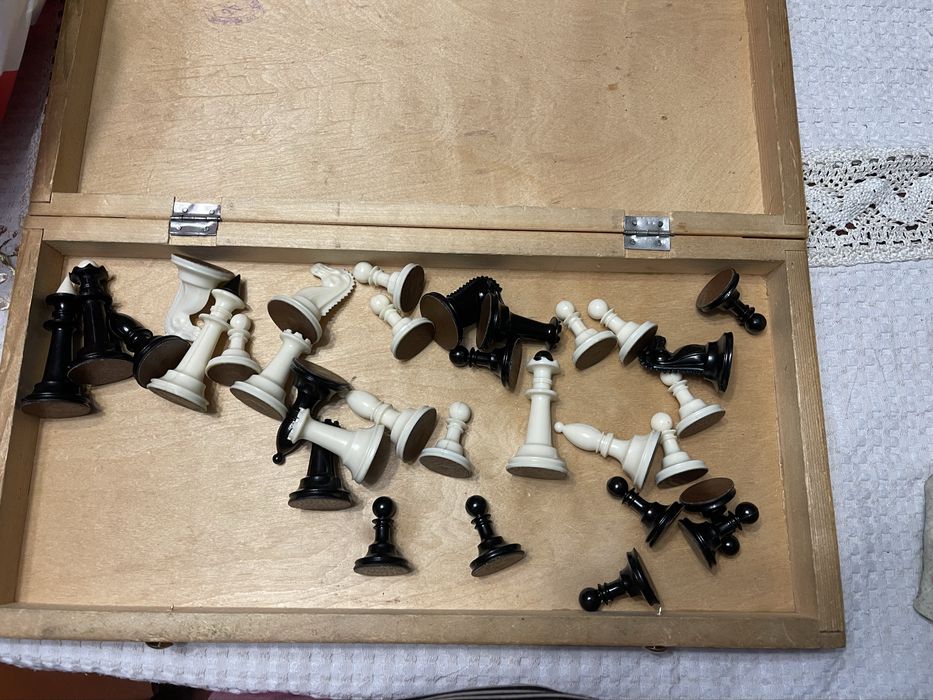 Шахматы СССР Советский Ретро