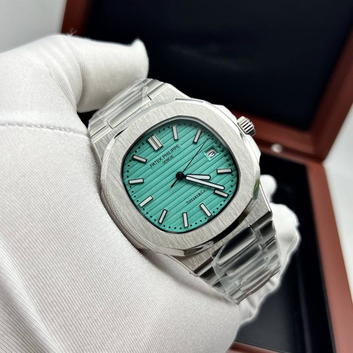 patek philippe nautilus tiffany