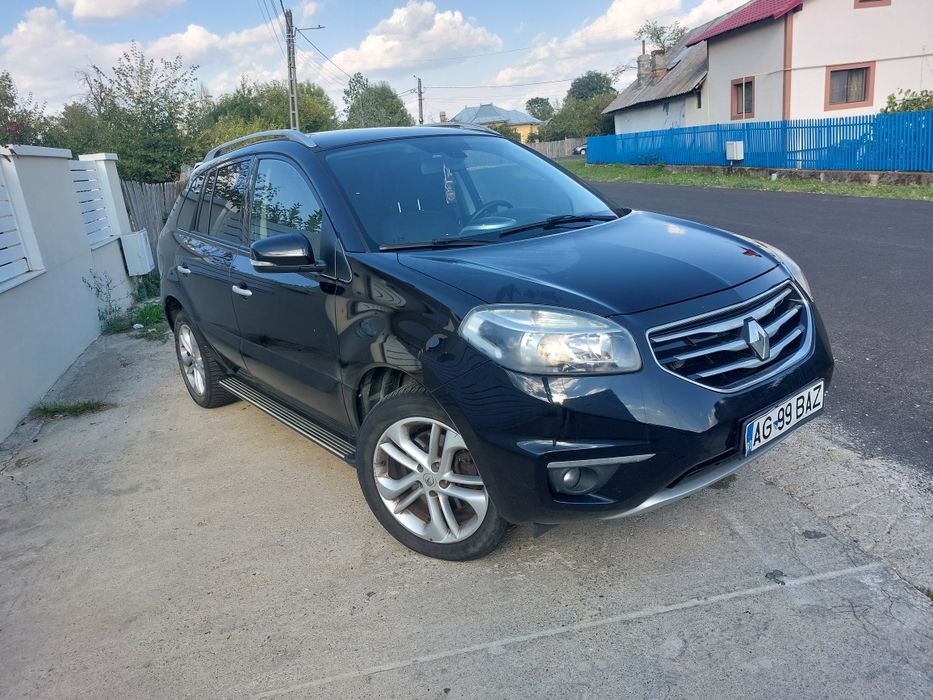 RENAULT Koleos 2011 — imagine 4