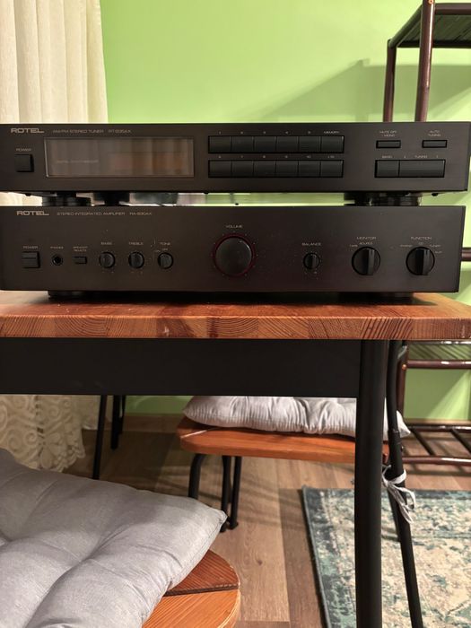 Amplificator pioneer