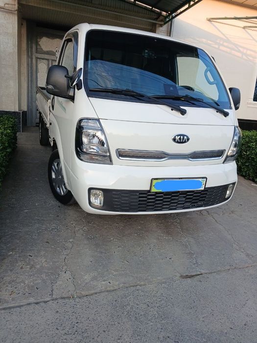 Kiya Bongo Elektromabil