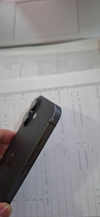 Iphone 17 Black 256GB 100%