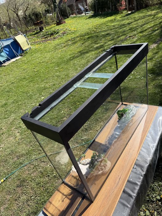 Acvariu professionala 180l