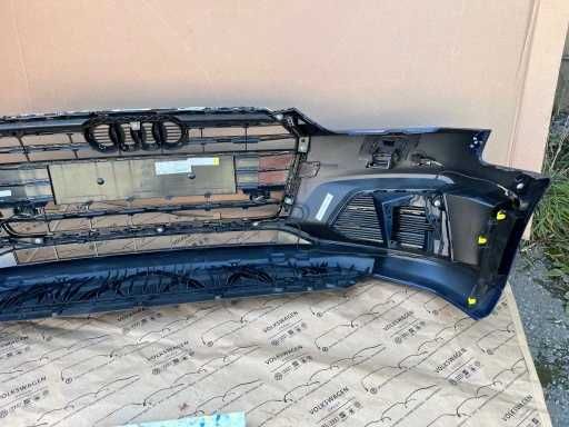 Audi A5 8W B9 bara fata grila capota motor distronic sau fara
