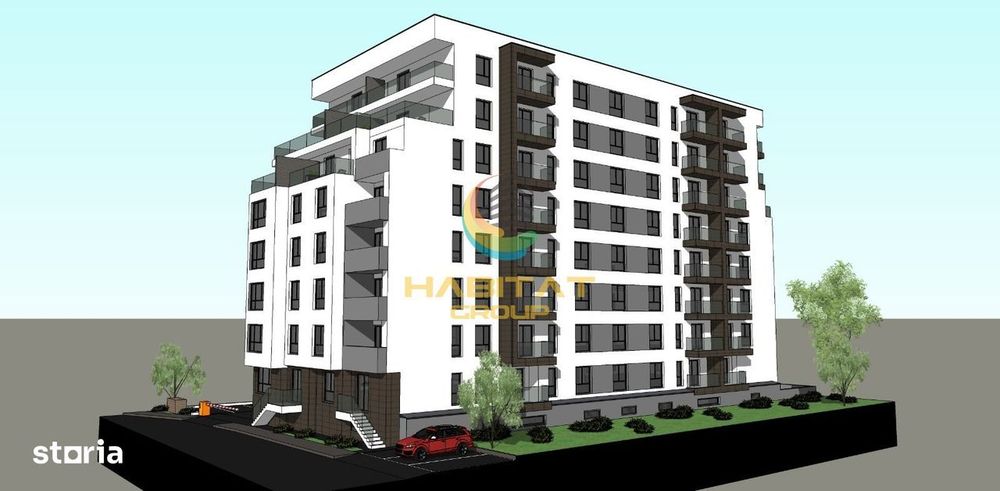 Apartament 4 camere / 120 mp / Brancoveanu- Turnu Magurele