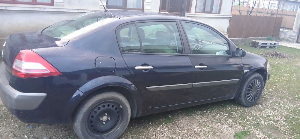 Vand renault megane 2