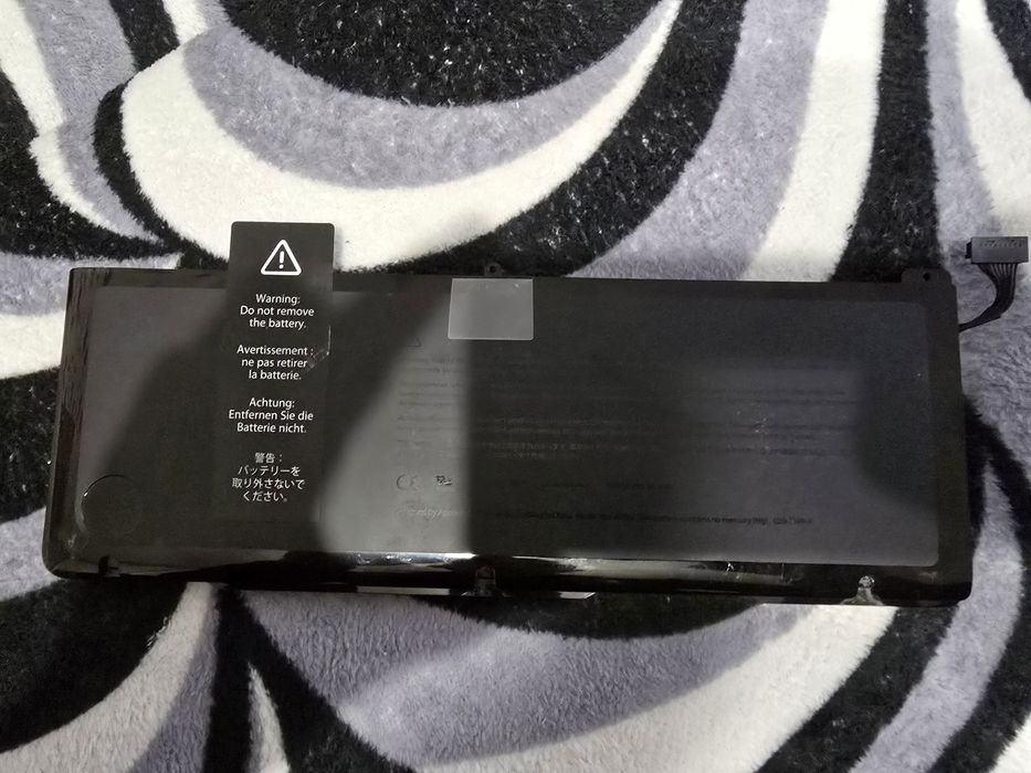 Baterie originală Macbook pro A-1297