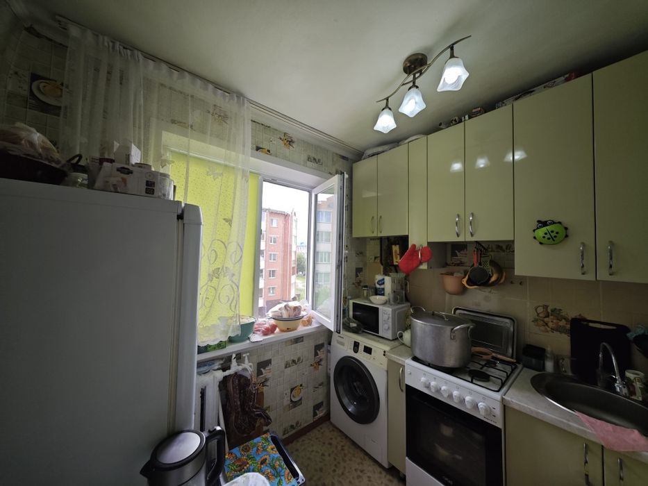 Продажа 2-комнатной в Черёмушках