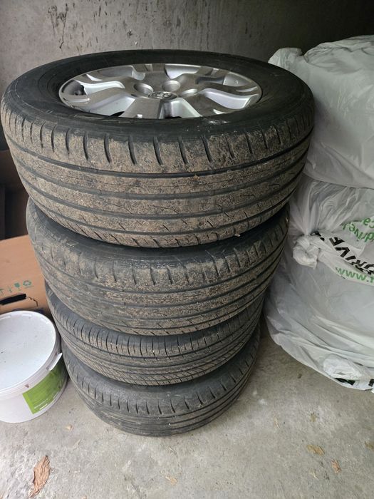 Диски тойота альфард