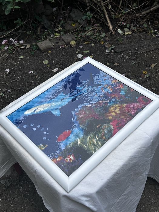 Бродирани картини вид гоблин