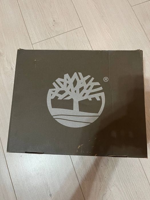 Ботинки Timberland