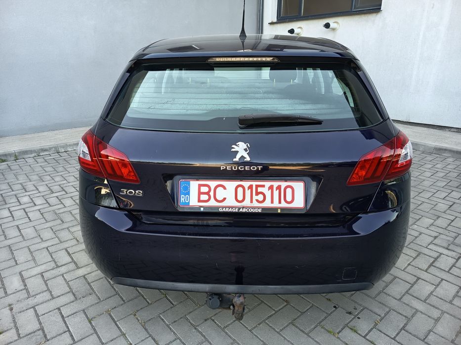 Peugeot 308 Import Olanda!
