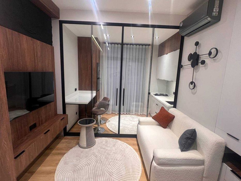 1-комнатная квартира 27 м², ЖК Imperial Club City