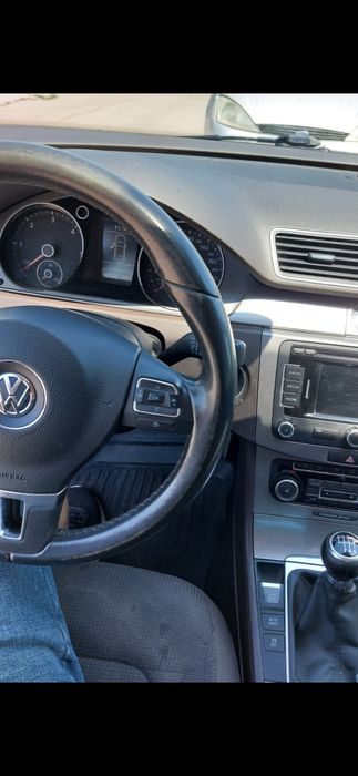 Wolksvagen passat b7