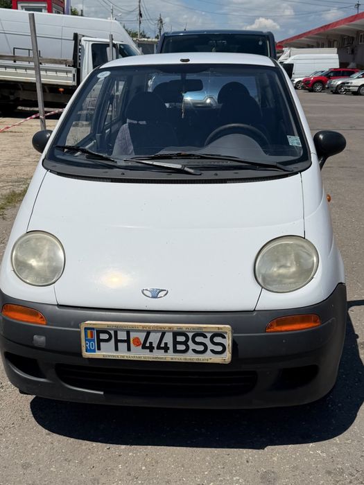 DAEWOO Matiz