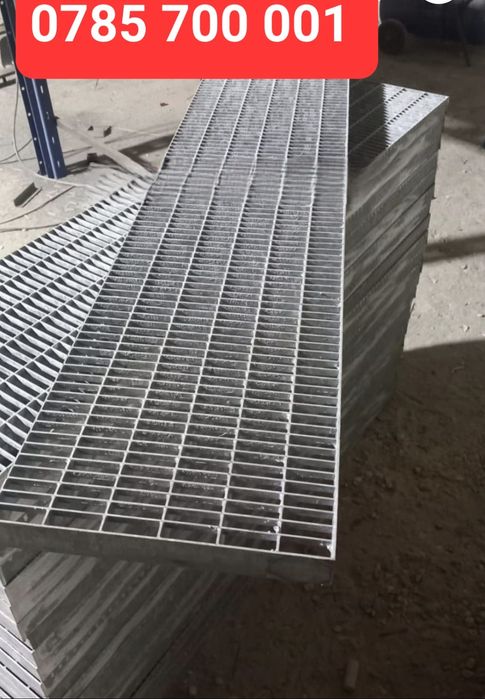 Super oferta Vând scări si trepte metalice galvanizate, ideale pentru