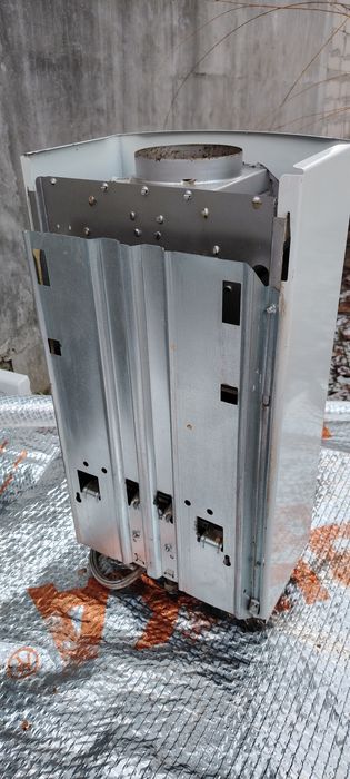 Instant Bosch pe gaze  consum redus A