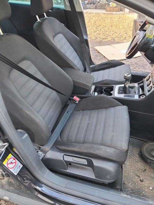 Portiere uși stanga passat B6 break lc9x