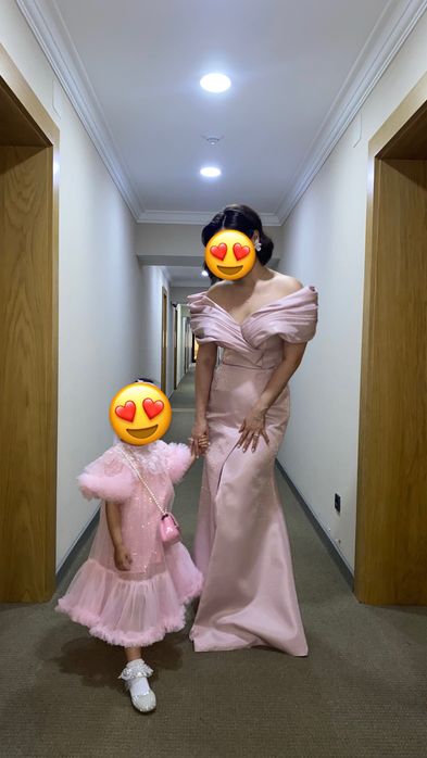 Платье вечернее