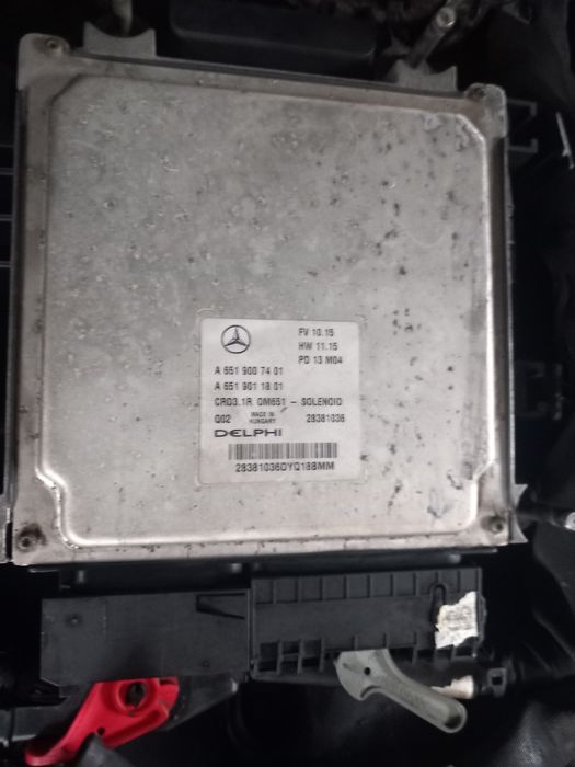 Kit pornire Mercedes C-Class W204 2012 Berlina 2.2 CDI