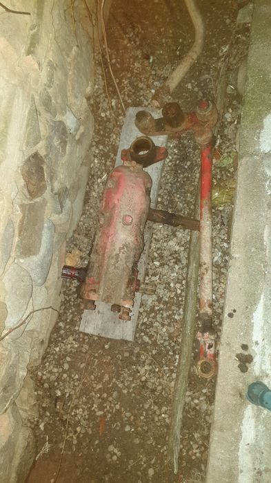 Piese remorca de împrăștiat gunoi