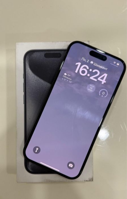 iPhone 15 Pro. 256gb