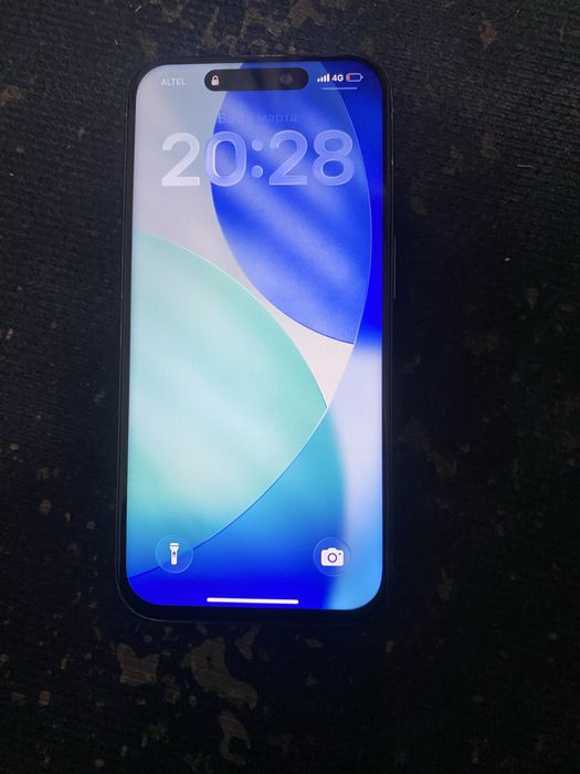 iPhone 15 про 256гб 91акб