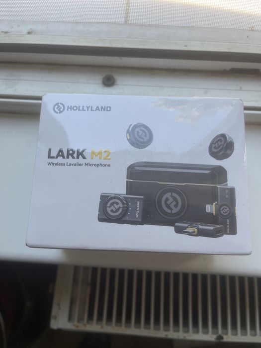 Vand Hollyland Lark M2