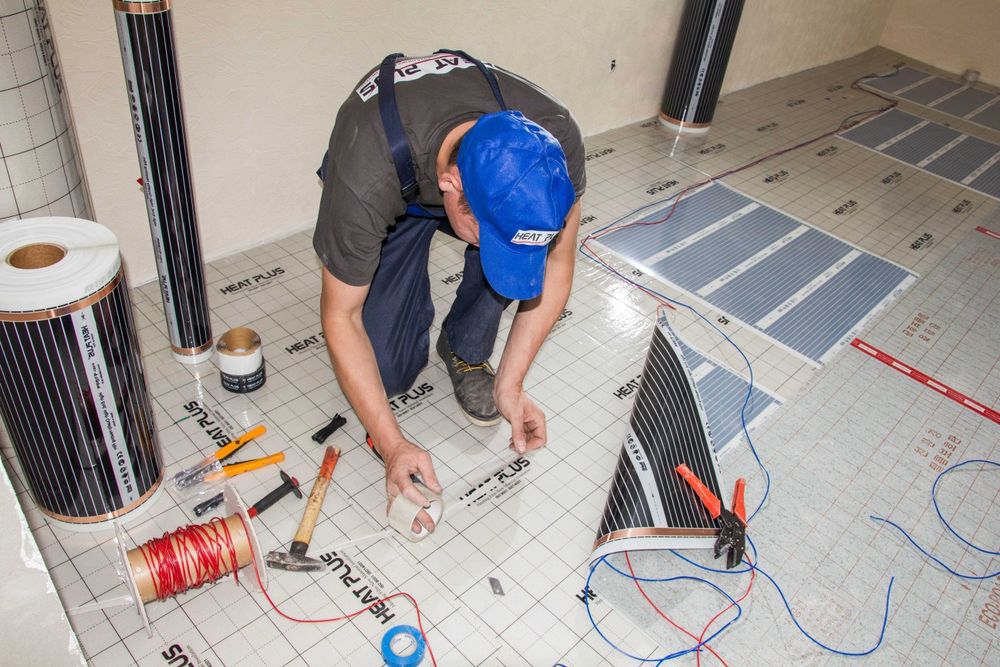 Topliy pol elektirichiskiy