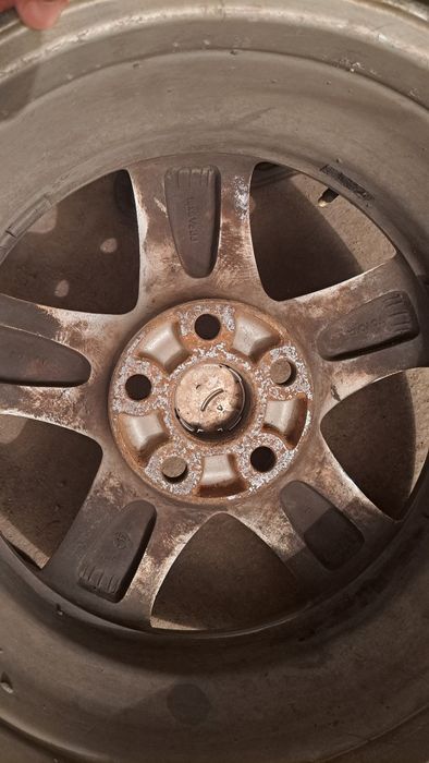 Диски от тайоты 35 р15
