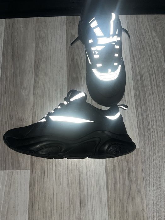 Dior B22 negri reflectorizanti