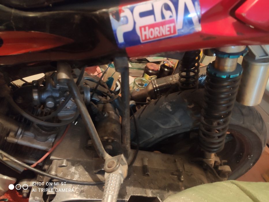 Продам Мот педа hornet V2