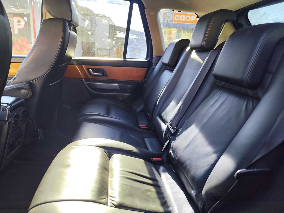 Range Rover 2.7 TDV6 Автоматик Full екстри Първи собственик