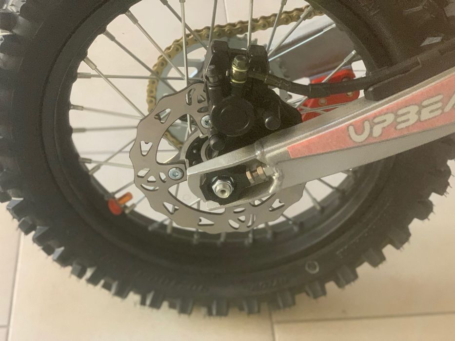 Кросов мотор нов